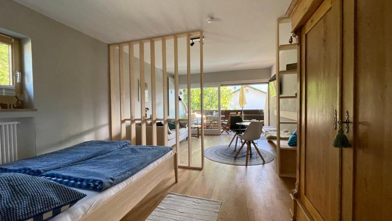 Ferienwohnung Stuiben Garmisch Garmisch-Partenkirchen Exterior photo