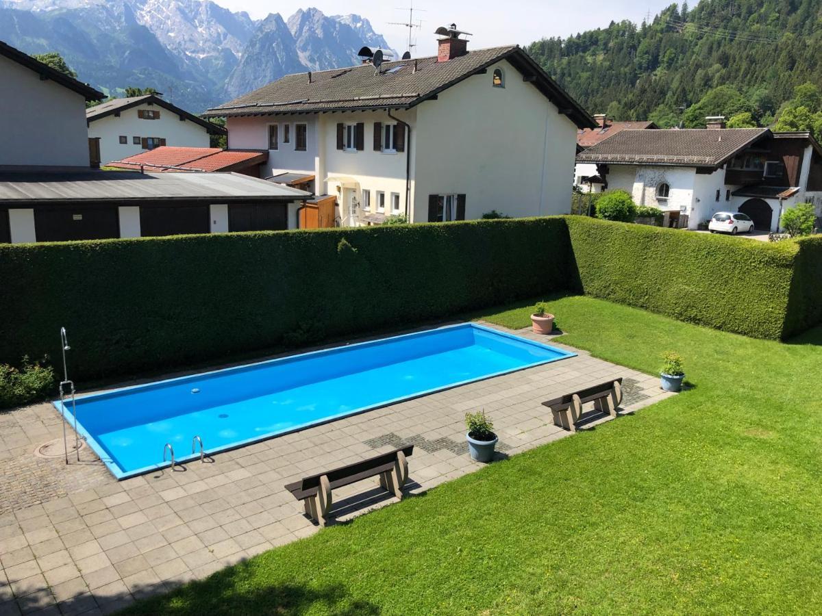 Ferienwohnung Stuiben Garmisch Garmisch-Partenkirchen Exterior photo