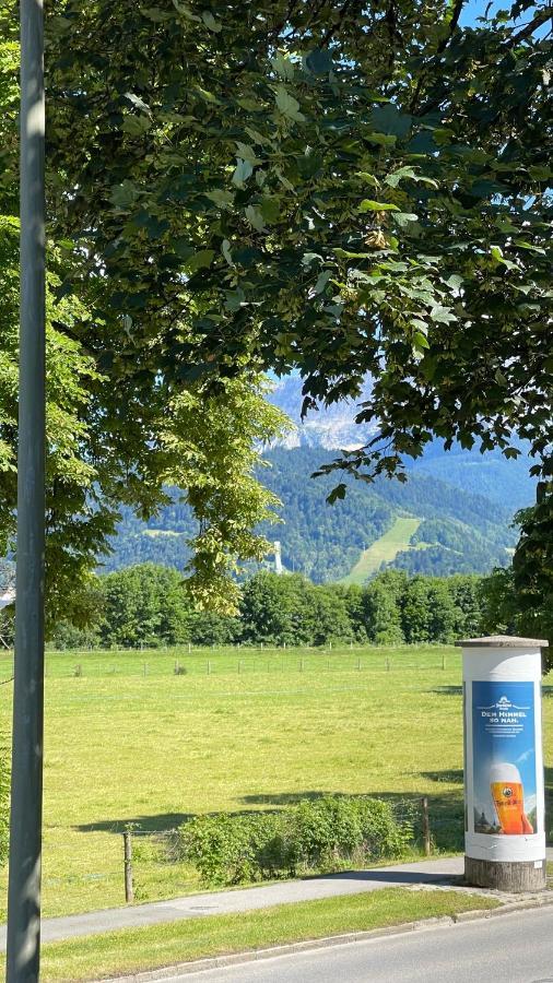 Ferienwohnung Stuiben Garmisch Garmisch-Partenkirchen Exterior photo
