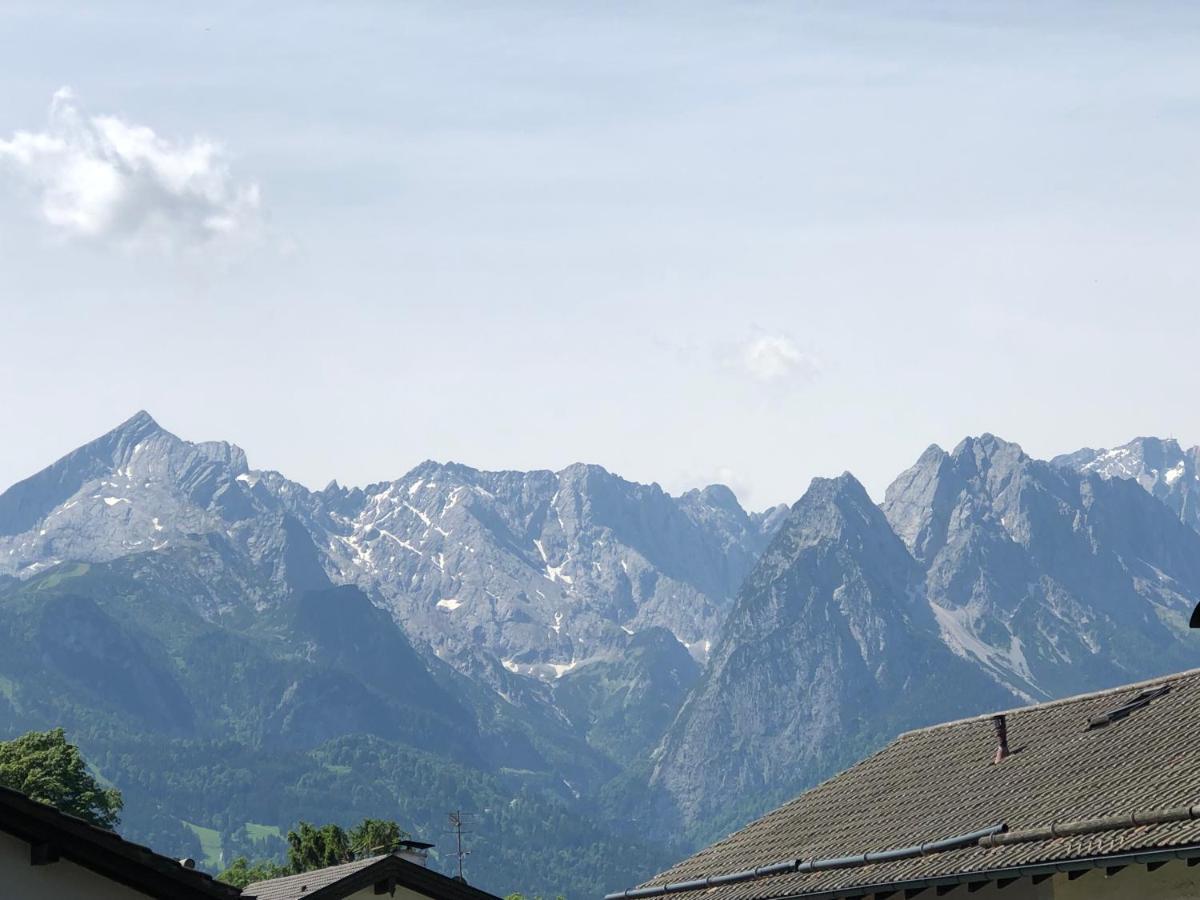 Ferienwohnung Stuiben Garmisch Garmisch-Partenkirchen Exterior photo